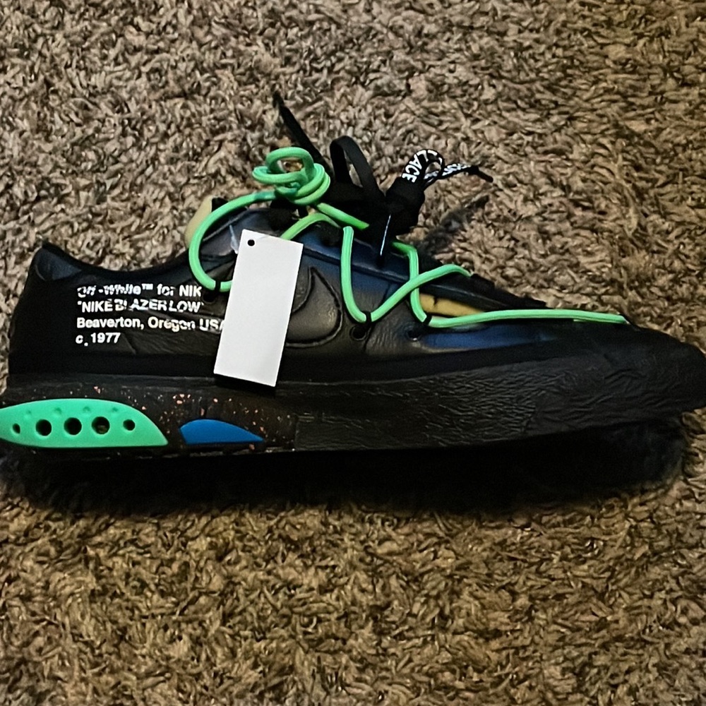 COPY - Off-white Nike blazer